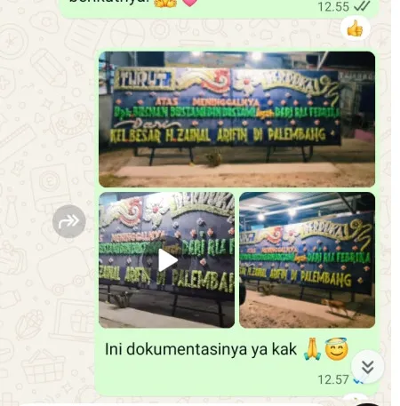 Pengiriman Papan Bunga Duka Purwakarta