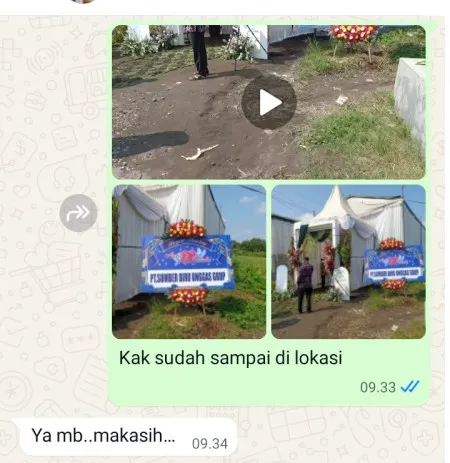 Pengiriman Karangan Bunga Purwakarta