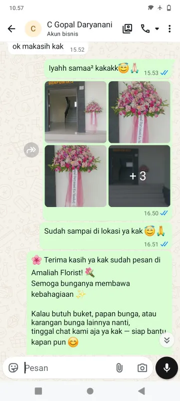 Pengiriman Karangan Bunga Purwakarta