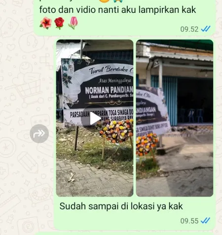 Pengiriman Karangan Bunga Purwakarta